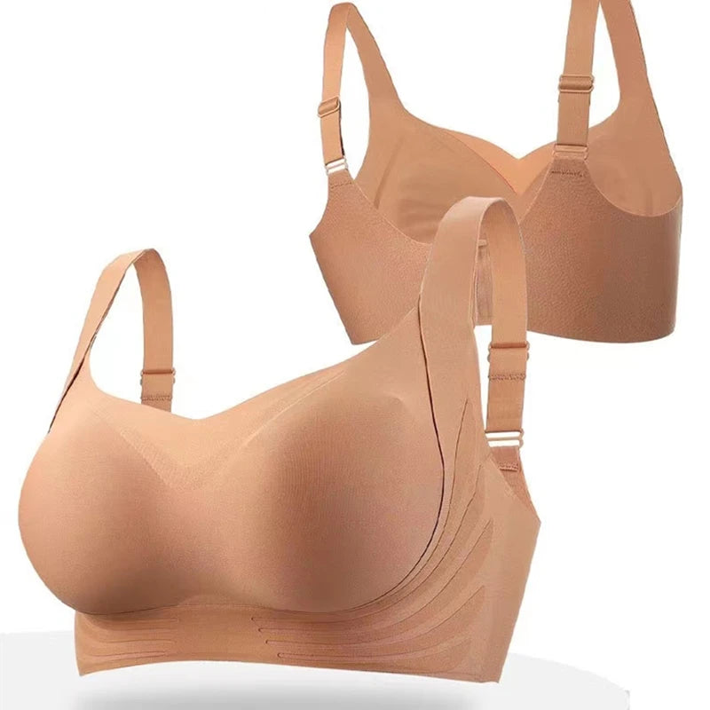 Upper Holder Breast Adjustable Ladies Bra