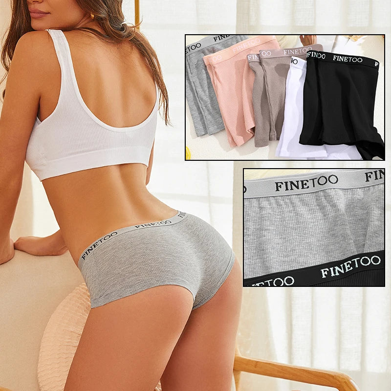 Women Cotton Panties